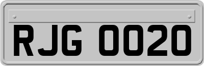 RJG0020