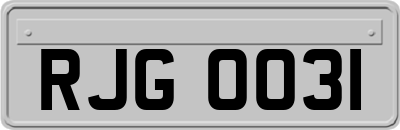 RJG0031