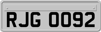 RJG0092