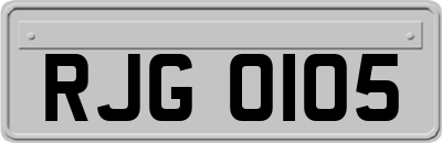 RJG0105