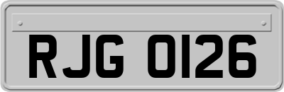 RJG0126