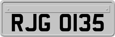 RJG0135