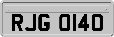 RJG0140