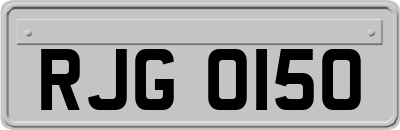 RJG0150