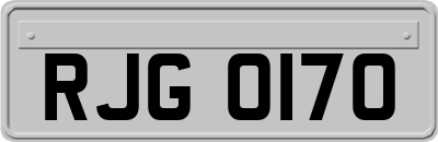 RJG0170