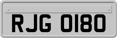 RJG0180