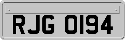 RJG0194