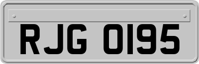 RJG0195