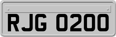 RJG0200