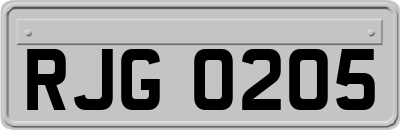 RJG0205