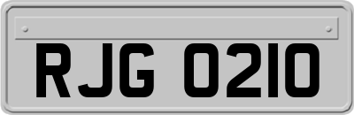 RJG0210