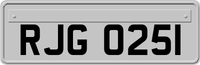 RJG0251