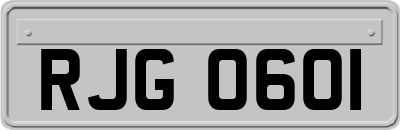 RJG0601