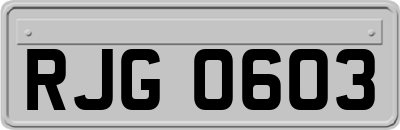 RJG0603