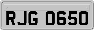 RJG0650