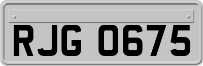 RJG0675