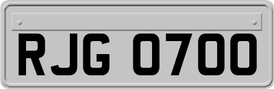 RJG0700