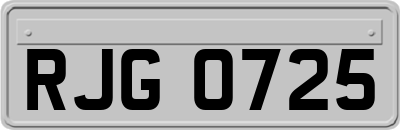 RJG0725