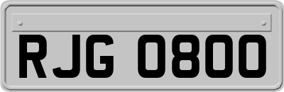 RJG0800