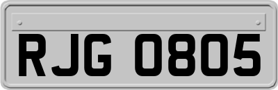 RJG0805