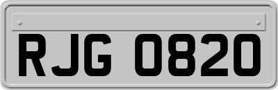 RJG0820