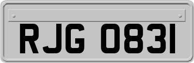 RJG0831