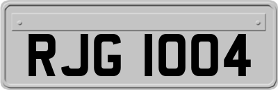 RJG1004