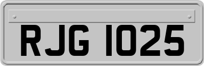 RJG1025