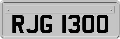 RJG1300