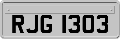 RJG1303