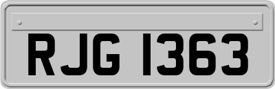 RJG1363