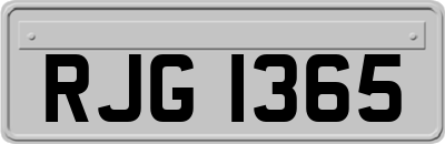 RJG1365