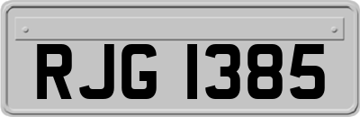 RJG1385