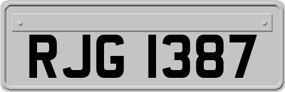 RJG1387