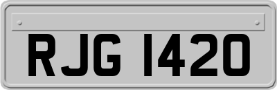 RJG1420