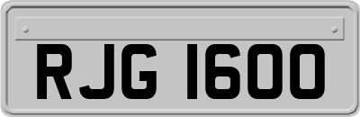 RJG1600