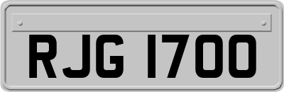 RJG1700