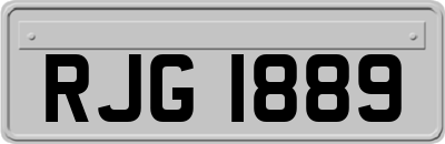 RJG1889