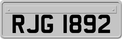 RJG1892