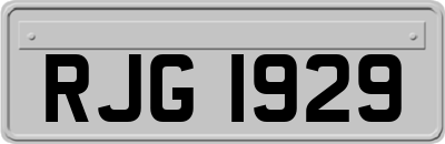 RJG1929