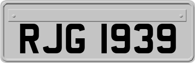 RJG1939