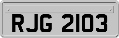 RJG2103