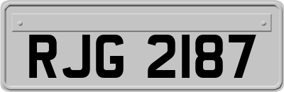 RJG2187