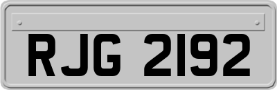 RJG2192