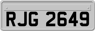 RJG2649