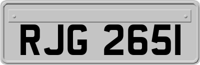 RJG2651