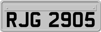 RJG2905