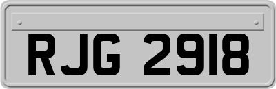 RJG2918