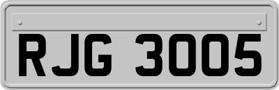 RJG3005