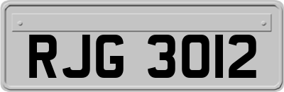 RJG3012